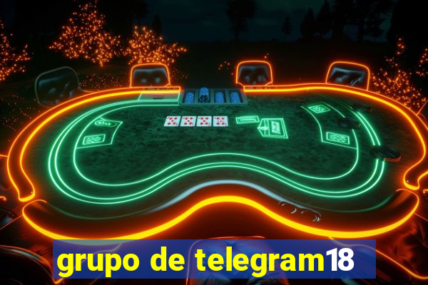 grupo de telegram18